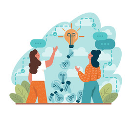 Signal concept. Person recieving or giving signal source. Allert sign