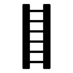 ladder glyph icon