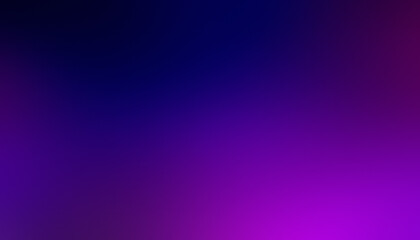 Twilight purple faded smooth gradient abstract blurry background