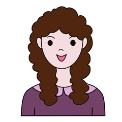 woman avatar