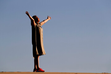 Faith and religion. Christian church.