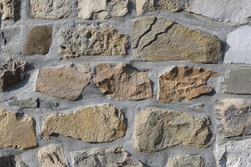 Big size stone marble wall. Texture background. of old big stone. Close up.