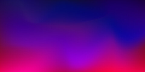 Colorful abstract gradient mesh background with bright rainbow colors