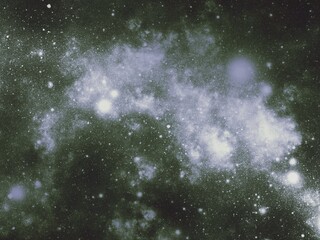 Obraz premium universe