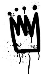 Crown spray paint