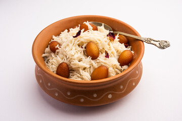 Sitabhog is a famous sweet of Bardhaman, West Bengal, India