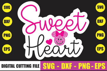 Valentines SVG Design