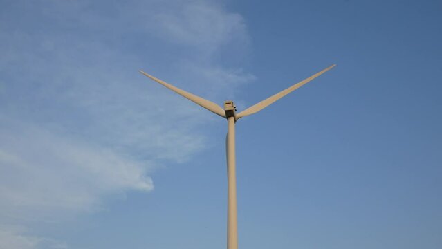 renewable energy, wind turbines, wind farm, solar panels, solar, energy, windmill, wind, energy, sun, sky, alternative energy, device, electric lines, electricity, field, grass, kinetic energy, landsc