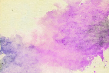 abstract watercolor paintings