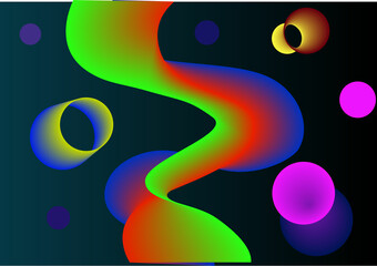 abstract background