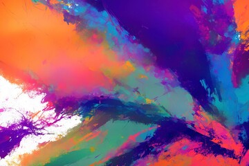 Obraz na płótnie Canvas Abstract background desktop wallpaper, grunge, vivid colors