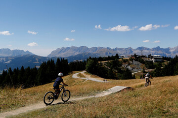 Fototapeta premium Daily life. France.