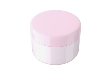 Cosmetic Jar