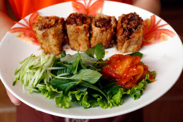 Daily life in Asia. Vietnam.