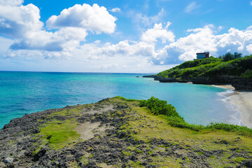 沖縄 / 今帰仁村 / 赤墓ビーチ