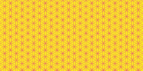 graphic orange vintage color background