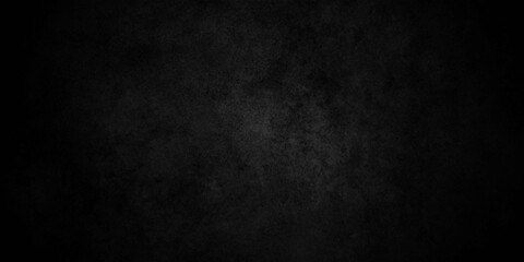 Abstract design with textured black stone wall background .Dark black grunge textured concrete backdrop background., elegant luxury backdrop painting paper texture design .Dark wall texture background