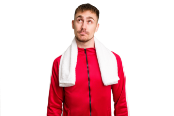 dreaming of achieving goals and purposes