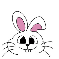 귀여운 토끼(cute bunny)
