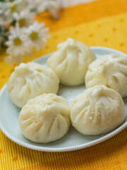 蒸し饅頭
