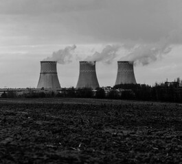 Thermal power plant