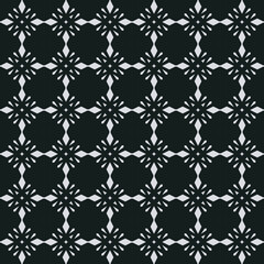 Geometric pattern. Seamless vector background. Ethnic graphic design