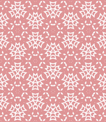 Geometric pattern. Seamless vector background. Ethnic graphic design