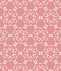 Geometric pattern. Seamless vector background. Ethnic graphic design