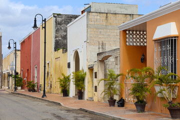 Fototapeta na wymiar Impressions of Yucatan in Mexico