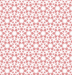 Geometric pattern. Seamless vector background. Ethnic graphic design