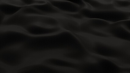 3D Futuristic triangles background Abstract lowpoly geometric grid pattern