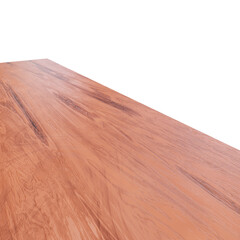 empty wooden table, table texture, brown, isolated, 3d, render