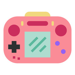 gamepad flat icon style © smalllike