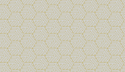 Geometric pattern seamless. Trendy design vector background for web backdrop or paper print.