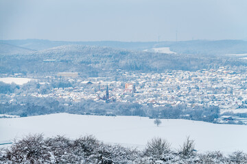 eisenberg im winter