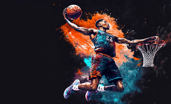 Cool dunking online