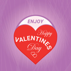 happy valentines day post