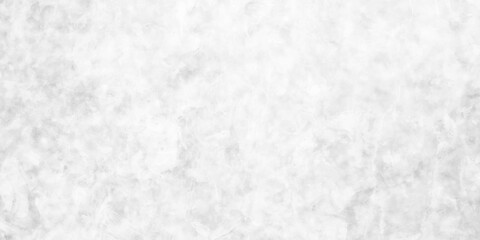 White stone marble concrete wall grunge for texture backdrop background. Old grunge textures with scratches and cracks. White painted cement wall, modern grey paint limestone texture background.