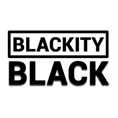 Blackity Black