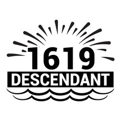 1619 Descendant