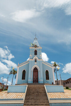 Par&oacute;quia Sagrado Cora&ccedil;&atilde;o De Jesus, Fama, Minas Gerais, Brasil