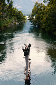 Rio Ruca Mal&eacute;n