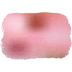 Brush background with grunge gradient pink color