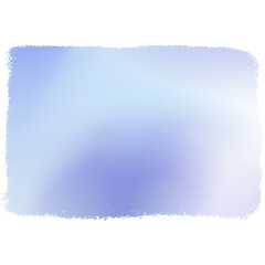 Brush background with gradient blue color