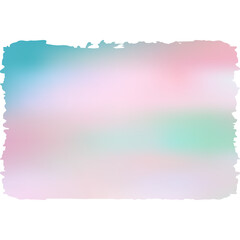 Brush abstract background with gradient blur color