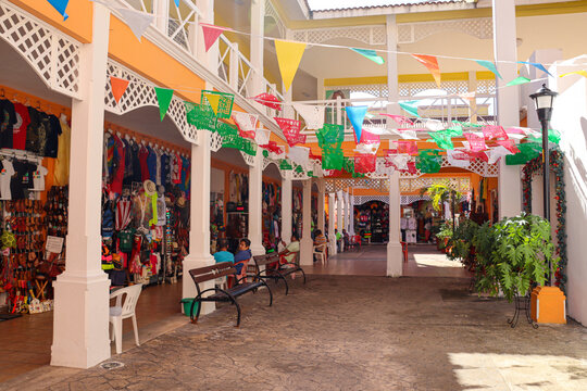 Impressions of Yucatan in Mexico