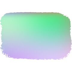 Obraz premium Brush background with gradient color 