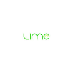 lime wordmark logo