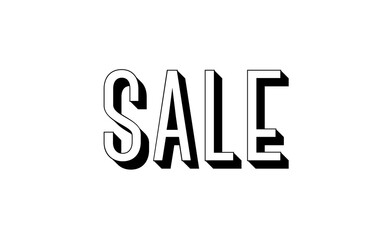 Graphic design for store promotion 50% off, png