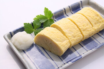 出汁巻き玉子　和食